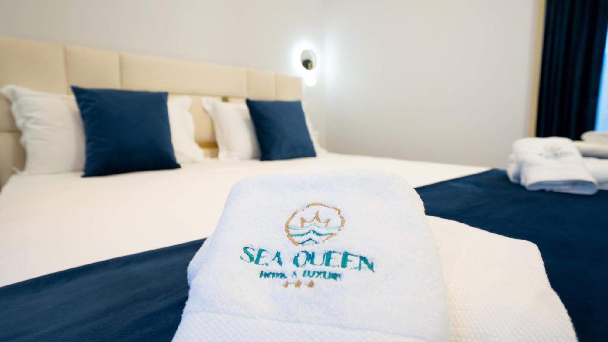 Sea Queen Luxury Hotel Radhime Exterior photo