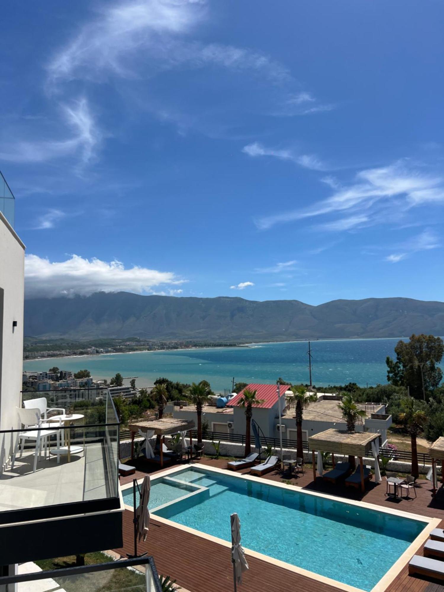 Sea Queen Luxury Hotel Radhime Exterior photo